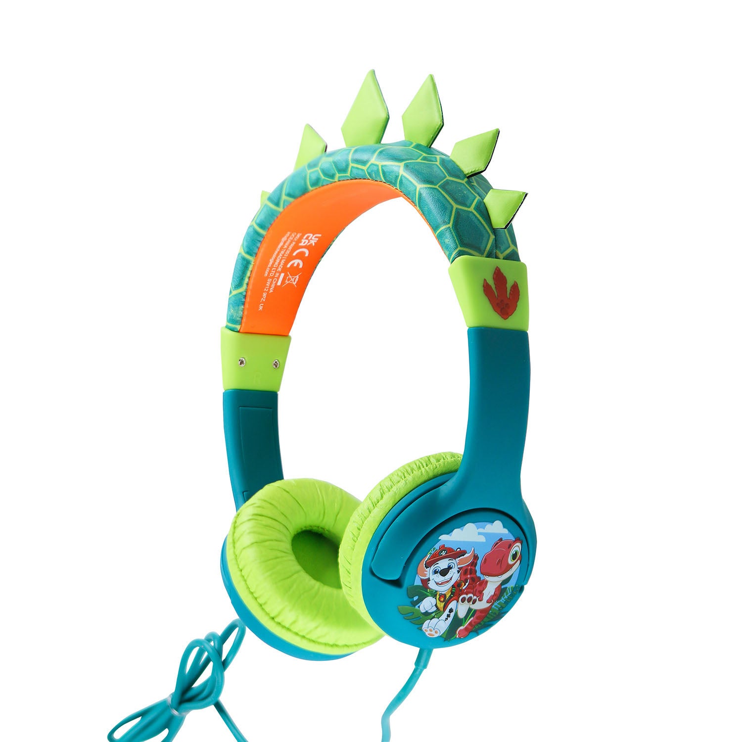 PAW PATROL PAW PATROL Dino Headphone